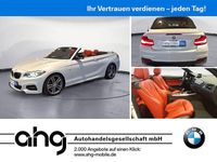 Gebraucht BMW M240 M Sport 340 PS (250 kW) 2019 Weiß Cabrio