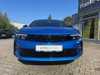 Gebraucht Opel Astra 114 kW (156 PS) 2023 Kobalt blau Limousine