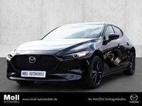 Neu Mazda 3 Nagisa 140 PS (102 kW) 2026 Jet black Kleinwagen