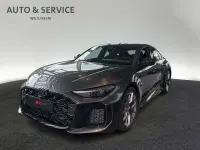 Neu Audi RS5 639 PS (469 kW) 2026 Daytonagrau perleffekt Limousine