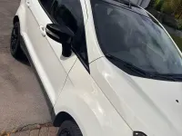 Gebraucht Ford Ecosport 125 PS (91 kW) 2017 Weiß SUV