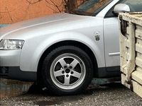 Gebraucht Audi A4 131 PS (96 kW) 2001 Silber Limousine