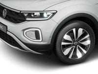 Gebraucht VW T-Roc IQ Drive 150 PS (110 kW) 2025 Pure white SUV