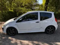 Gebraucht Citroën C2 VTR Sport 73 PS (53 kW) 2009 Weiß Kleinwagen
