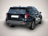 Gebraucht Ford Explorer ST-Line 457 PS (336 kW) 2023 Schwarz SUV