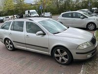 Gebraucht Skoda Octavia 85 PS (62 kW) 2007 Grau Limousine