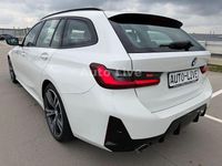 Gebraucht BMW 330 M Sport 286 PS (210 kW) 2022 Weiß Limousine