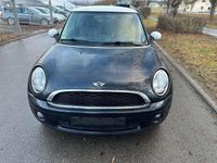 Gebraucht Mini ONE 95 PS (69 kW) 2008 Schwarz Kleinwagen
