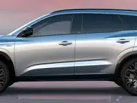 Neu Renault Espace Esprit Alpine 200 PS (147 kW) 2026 Grau metallic SUV