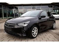 Gebraucht Opel Corsa Elegance 101 PS (74 kW) 2020 Schwarz Kleinwagen