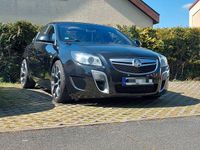 Gebraucht Opel Insignia OPC 325 PS (239 kW) 2012 Schwarz Limousine