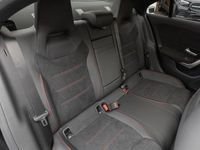 Gebraucht Mercedes CLA200 AMG 163 PS (119 kW) 2024 Weiss unilack polarweiss Coupé