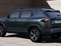 Neu Dacia Duster Journey 122 PS (89 kW) 2026 Zedergrün SUV