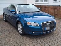 gebraucht Audi A4 Cabriolet 1.8 T -