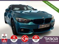 Gebraucht BMW 440 M Sport 326 PS (239 kW) 2017 Blau Coupé