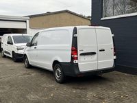 Gebraucht Mercedes Vito 114 PS (83 kW) 2014 Arktikweiß (metallic) Van