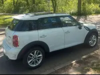Gebraucht Mini Countryman 184 PS (135 kW) 2014 Weiß SUV
