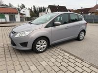 Gebraucht Ford C-MAX 116 PS (85 kW) 2011 Silber Van / Kleinbus