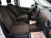 Gebraucht Mercedes Vito 163 PS (119 kW) 2016 Weiß Van