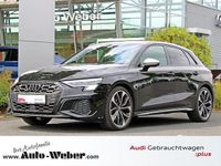 Gebraucht Audi S3 Basis 310 PS (228 kW) 2024 Mythosschwarz metallic Limousine