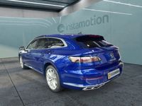 Gebraucht VW Arteon R-line 156 PS (114 kW) 2025 Blau Kombi