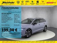 Gebraucht VW Golf VIII Goal 116 PS (85 kW) 2024 Grau Kombi
