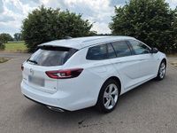 Gebraucht Opel Insignia GS Line 174 PS (127 kW) 2021 Weiß Limousine