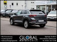 Gebraucht VW T-Roc Style 110 PS (80 kW) 2023 Grau SUV