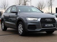 Gebraucht Audi Q3 Premium 120 PS (88 kW) 2017 Grau SUV