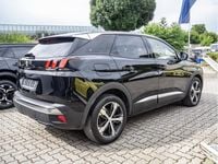 Gebraucht Peugeot 3008 Allure 131 PS (96 kW) 2023 Perla nera schwarz SUV