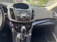 Gebraucht Ford Kuga Titanium 140 PS (102 kW) 2013 Schwarz SUV