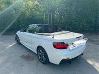 gebraucht BMW M240 240xDrive Cabrio Sport-Aut.