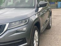 Gebraucht Skoda Kodiaq Style 150 PS (110 kW) 2019 Grau SUV