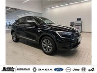 Gebraucht Renault Arkana Techno 140 PS (102 kW) 2025 Onyx schwarz metallic (gxa) (metallic) SUV
