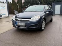 Gebraucht Opel Astra 116 PS (85 kW) 2009 Grau Kleinwagen