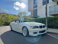 Gebraucht BMW 330 Cabriolet Performance 231 PS (169 kW) 2004 Weiß Cabrio