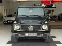 Gebraucht Mercedes G500 422 PS (310 kW) 2019 Schwarz SUV