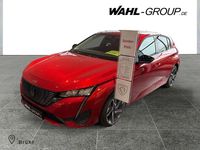 Neu Peugeot 308 Allure 136 PS (100 kW) 2025 Elixir rot perlmutteffekt Limousine