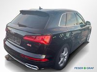 Gebraucht Audi SQ5 Ambiente 347 PS (255 kW) 2020 Brillantschwarz SUV