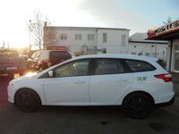 gebraucht Ford Focus Turnier Trend