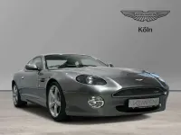 Occasion Aston Martin DB7 416 ch (305 kW) 2003 Argent Coupé