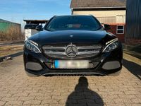 Gebraucht Mercedes C350e 210 PS (154 kW) 2017 Schwarz Kombi