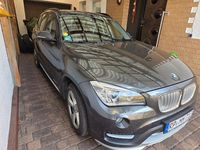 Gebraucht BMW X1 Efficient Dynamics 163 PS (119 kW) 2014 Grau SUV