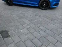 Gebraucht Audi A3 S-Line 150 PS (110 kW) 2018 Blau Limousine