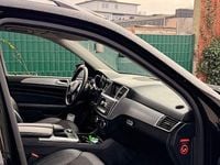 Gebraucht Mercedes ML350 AMG Edition 1 258 PS (189 kW) 2012 Schwarz SUV