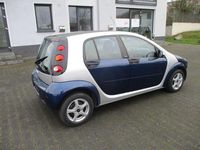 Gebraucht Smart ForFour Pulse 75 PS (55 kW) 2006 Blau Kleinwagen