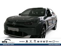 Neu Citroën e-C4 114 kW (156 PS) 2025 Grün Limousine