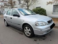 Gebraucht Opel Astra 100 PS (73 kW) 2000 Grau Limousine
