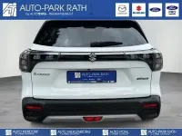 Neu Suzuki SX4 S-Cross Comfort 107 PS (78 kW) 2026 Weiß SUV