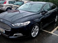 Gebraucht Ford Mondeo 150 PS (110 kW) 2018 Limousine